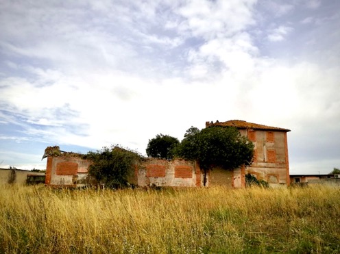 “Itinerari ciclopedonali nell’Agro Romano alle origini del Pratone di Torre Spaccata e del Parco Archeologico di Centocelle”